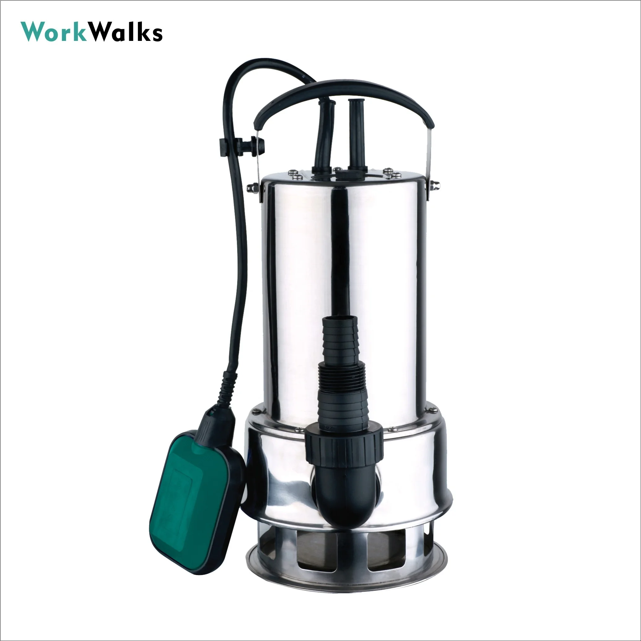 230V Factory Cheap Price 400W Submersible Water Pump For Dirty Water