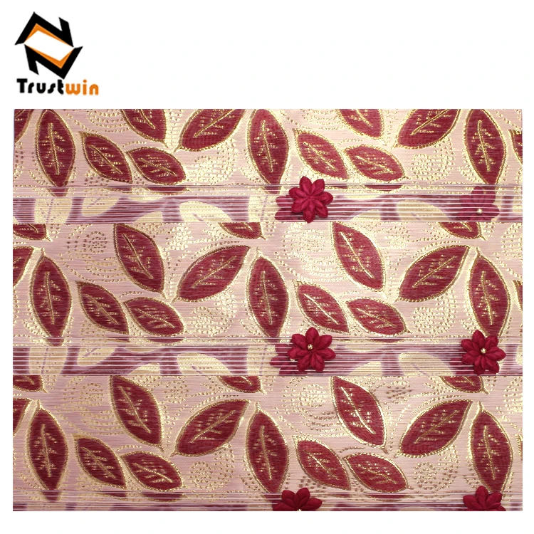 Latest design big sego gele african sego headtie