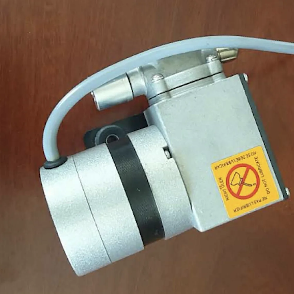 high pressure brushless motor air pump for essential oil diffuser