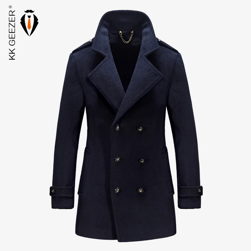Popular British Warm Overcoat-Buy Cheap British Warm