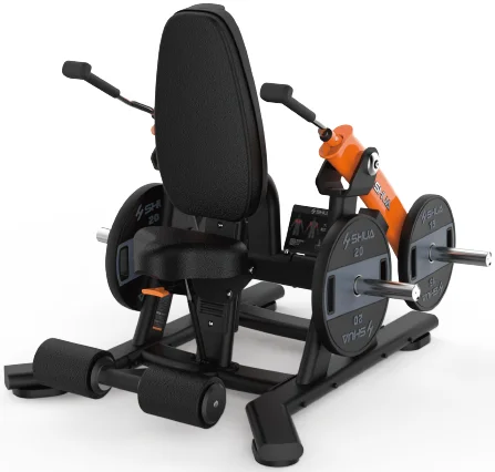 Plate loaded Triceps press trainer SH-G6907 Shua gym strength equipment Shua 69 series Gym fitness supplier and manufacturer
