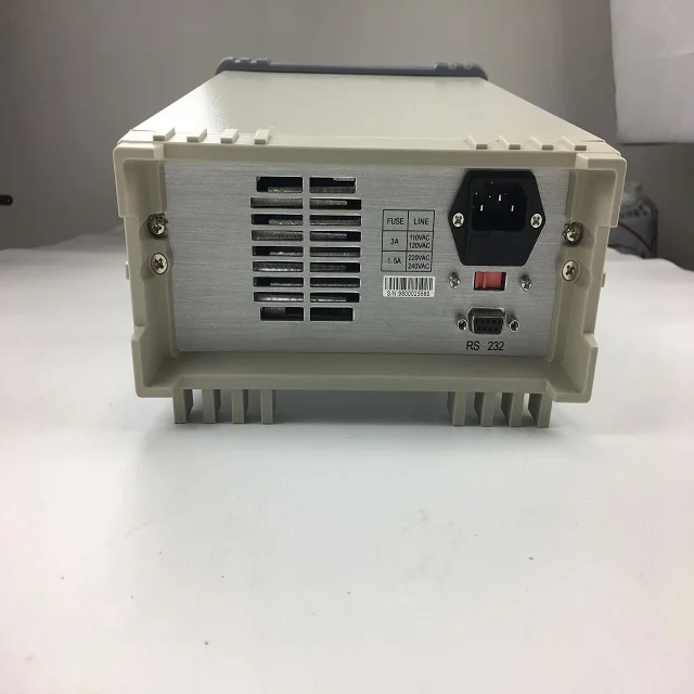 
Digital programmable adjustable dc power supply Digital programmable adjustable dc power supply