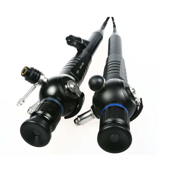 3.6mm CE approved waterproof flexible fiber optic laryngoscope