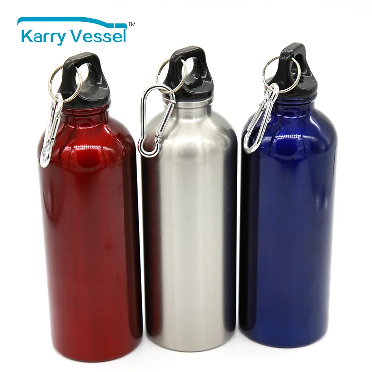 aluminum fuel bottle