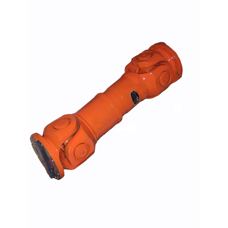 Chinese Manufacturer Industrial cardan shafts SWP250F