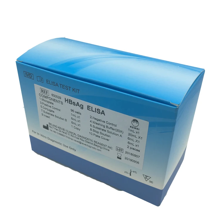 vih kit de test elisa Elisa Test Kits