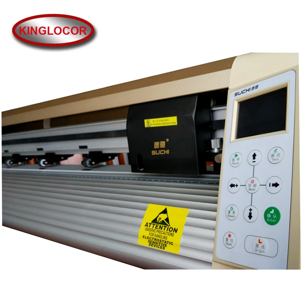  Виниловый плоттер для резки кроликов с USB-драйвером 1350