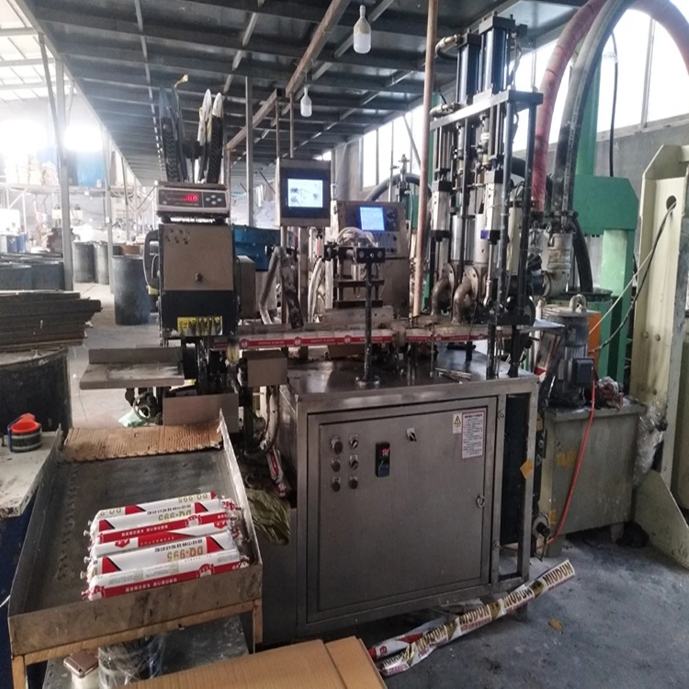 
Stone Material Flex High-Strength Clear Sealing Silicone Sealant 