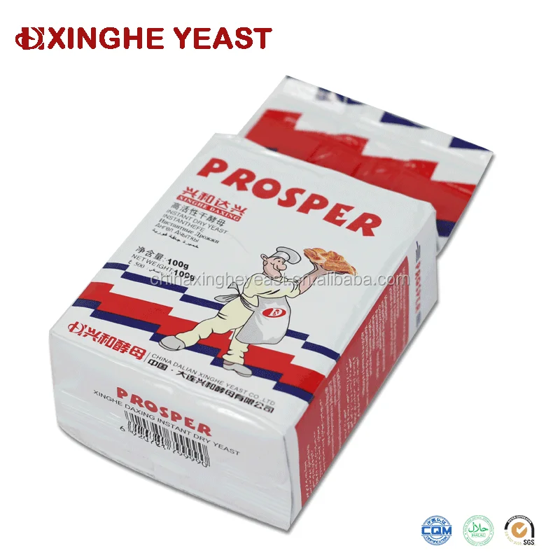Exquisite workmanship Bakery Instant dry yeast powder