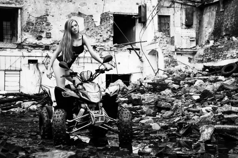 
CUATRICICLO EN ARGENTINA 