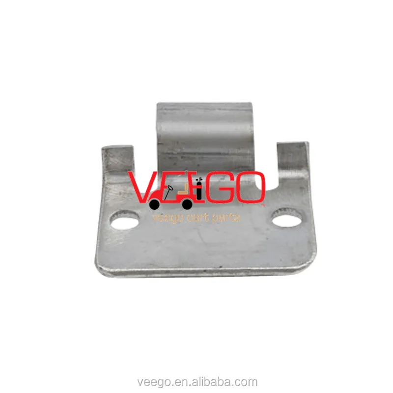Golf Cart Seat Bottom Hinge Plate for Club Car G&E 1979-up DS