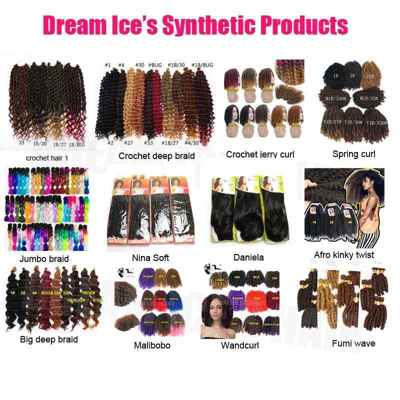 DREAM.ICE'S Grey Mixed Black Short Bob Wig with Bangs Synthetic Hair Bob Wigs for White Black Women