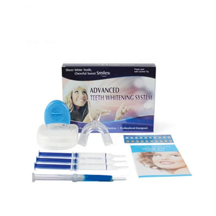 
Home Use Teeth Whitening Kit Machine for Teeth Cleaning 