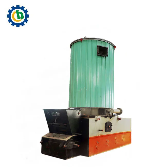 Industrial wood chip thermal oil heater and thermal oil boiler price