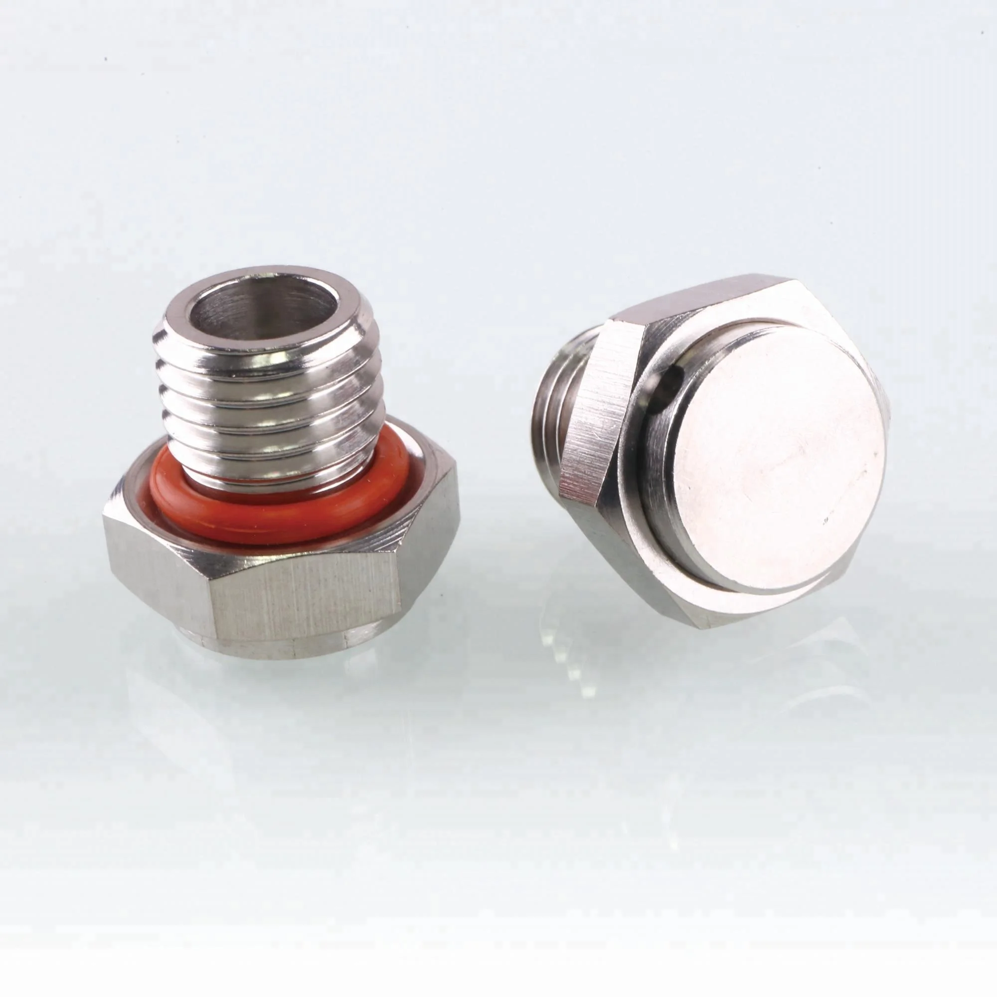 Stainless Steel M12 Wholesale Oleophobic Hydrophobic IP 68 Electronic Enclosure Metal Waterproof Vent Screw