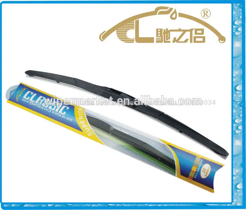 car wipers with blade