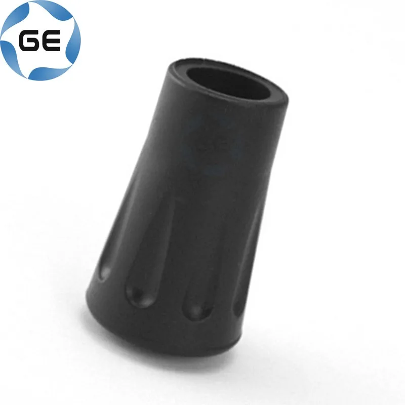 Резиновые наконечники, крышка треккинговой стойки, альпеншток для прогулок на открытом воздухе, алюминиевый сплав, трость для пешего туризма, запасные части, аксессуары