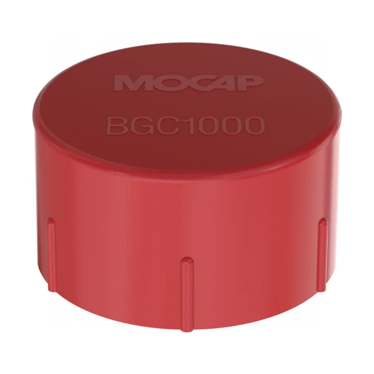 Hydraulic BSP UNF Metric plastic thread protectors pipe fittings plastic female thread end cap BGC, CMT, FJC