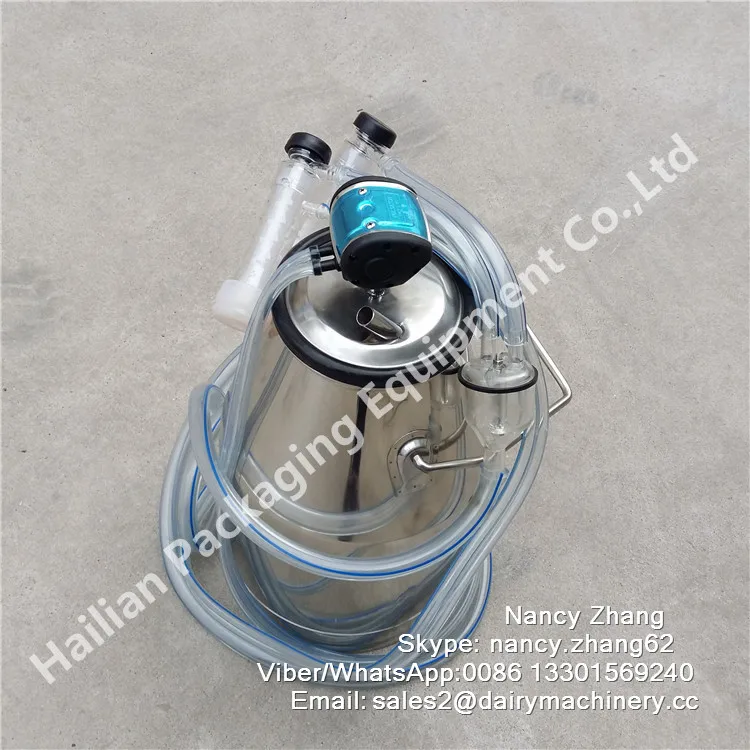 Высококачественная козья коза с одним ведром на 25 литров