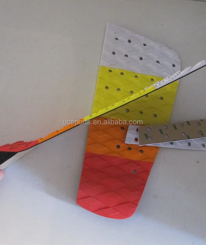 EVA Windsurfing SUP Deck support Pads Paddle Boards Soft Deck PAD