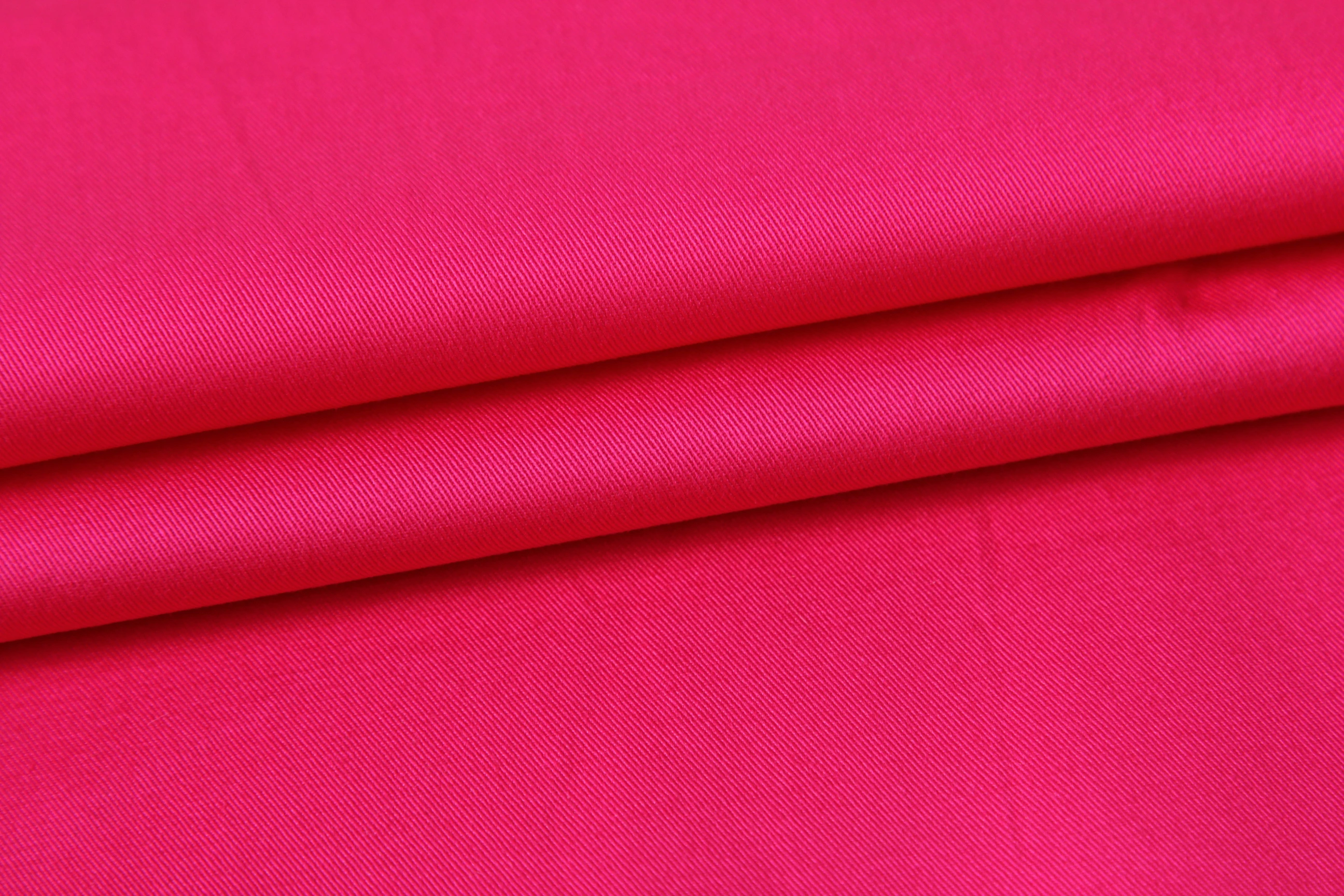 2019fashional cotton spandex twill fabric