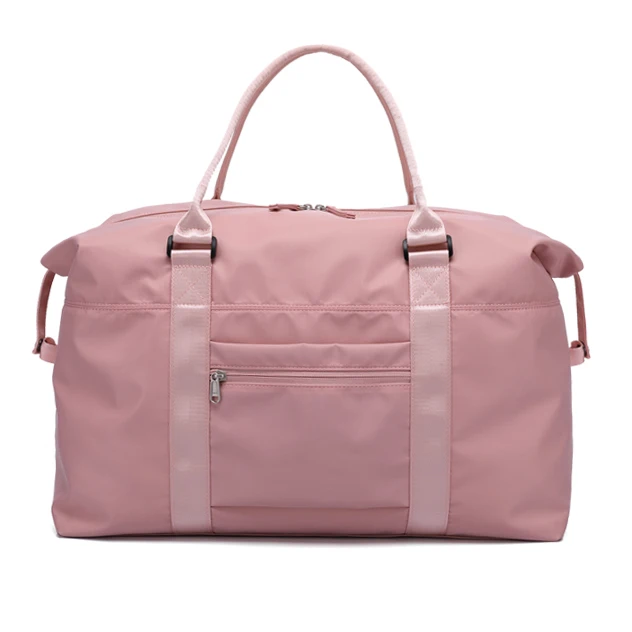 Pink Color Luxury Women Travel Shoulder Bag