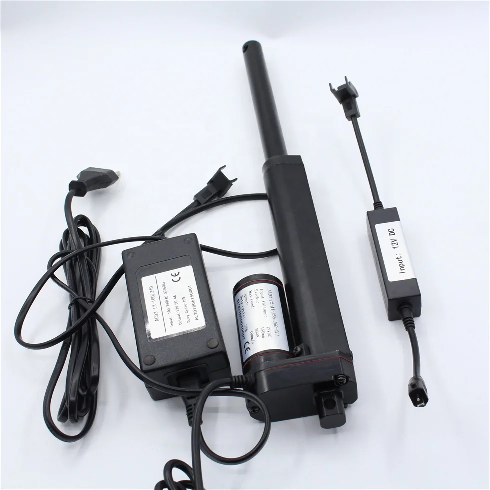 900mm stroke wireless control Quality Linear Actuator Automatic Chicken Coop Door Hot Sell