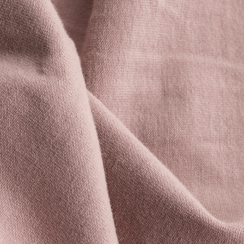 In stock solid knitted single jersey cotton lycra fabric for t shirt