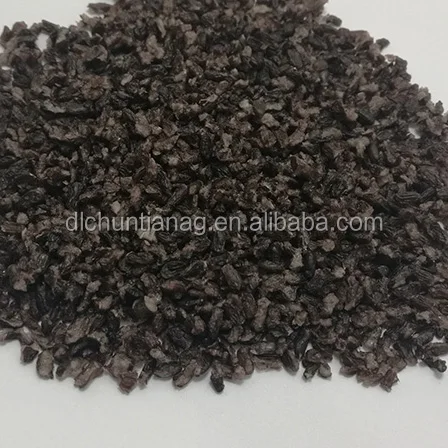 
Organic puffed black rice, instant rice 