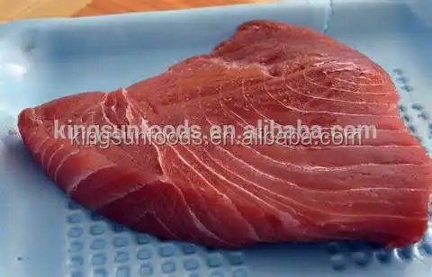 Good Quality Super frozen CO Yellowfin Tuna Steaks Price
