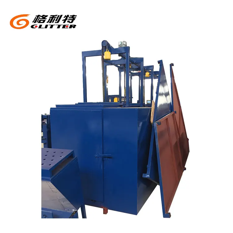 Glitter Evaporative Cooling Pad Production Equipments Machine