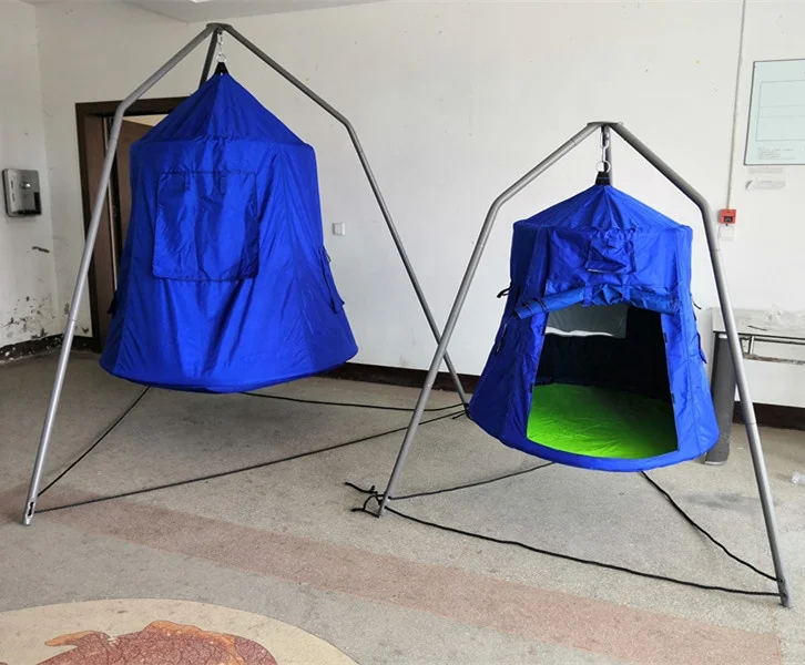 high quality Swing Hanging Chair Hammock Outdoor Indoor Leisure Hanging Sofa Tent HRTL25S