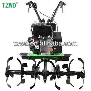 
MINI TILLER TRACTOR ROTOTILLER TILLER MACHINE (BK-60) haveCE 