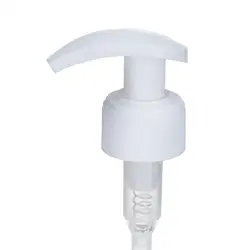24/410 24/415 28/400 28/410 28/415  White color PP Plastic Liquid Shampoo lotion hand Pump Dispenser