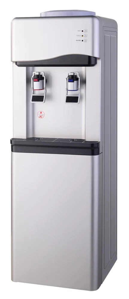 water purifier commercial china 2 taps direct drinking hot and cold water dispenser