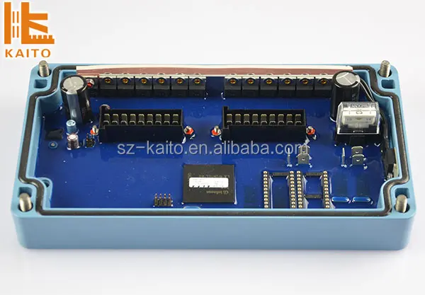 Asphalt Paver Electrical Parts IO Card P/N K80101390 for ABG Titan325