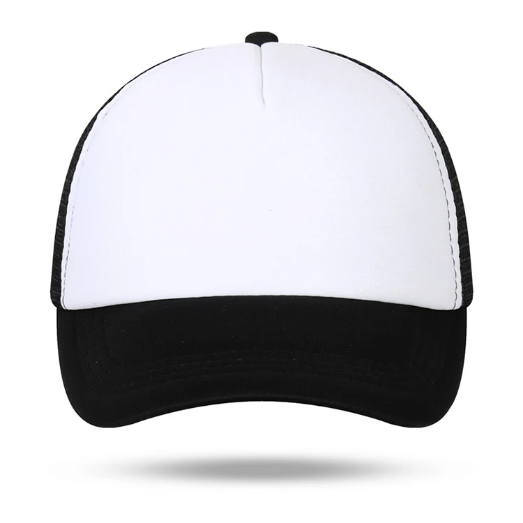 Высококачественная индивидуализированная сетчатая шляпа Wintress OEM для грузовиков Мужская на