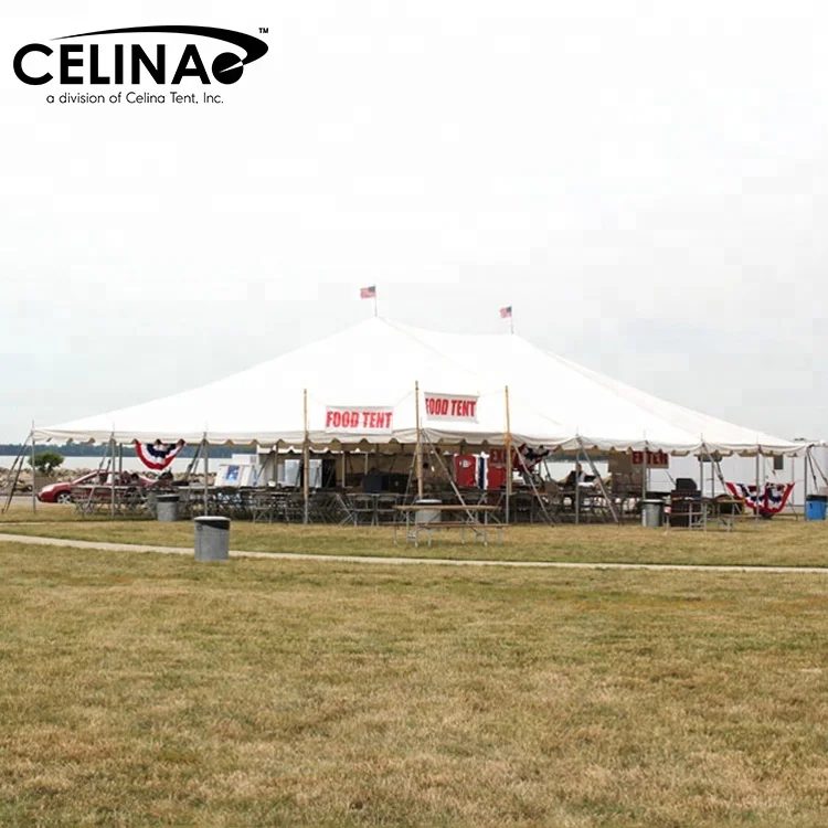 Celina Hot Sales Frame Tent Mobile Sales Frame Tent Multiple Tent20 ft x 30 ft (6 m x 9 m)
