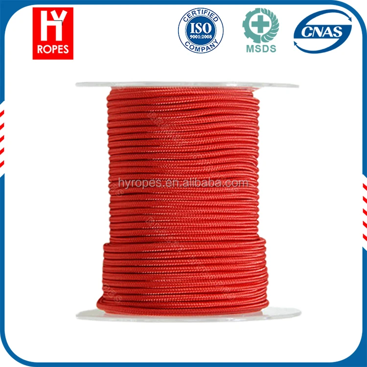 Synthetic Double Braided Yacht Sailing Rope 14mm x 200m