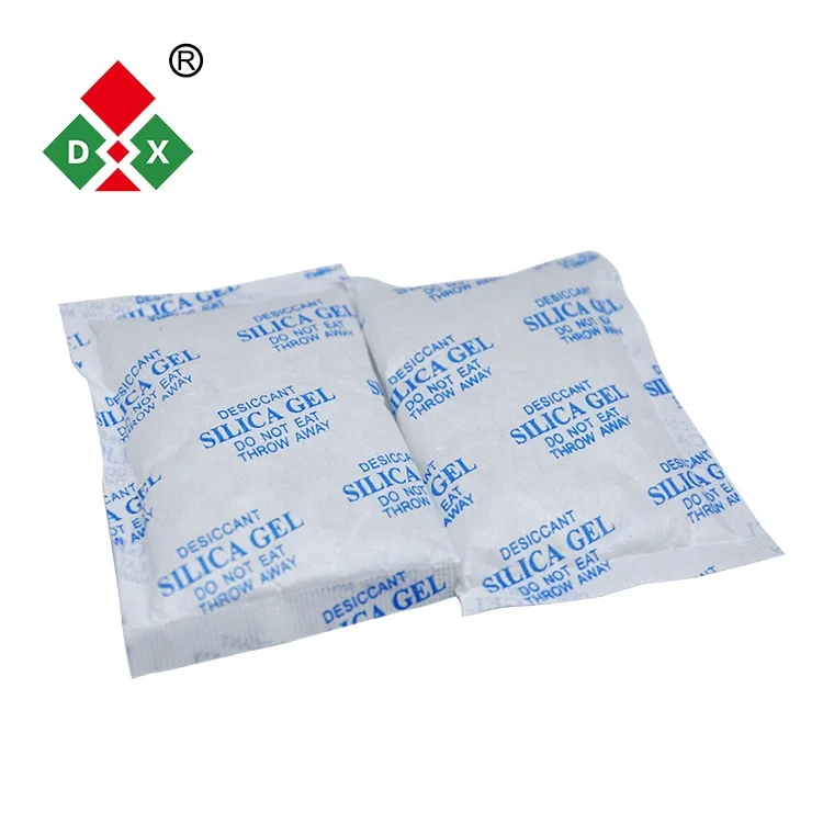 
DingXing Silica Gel Packet 20gram white beads 