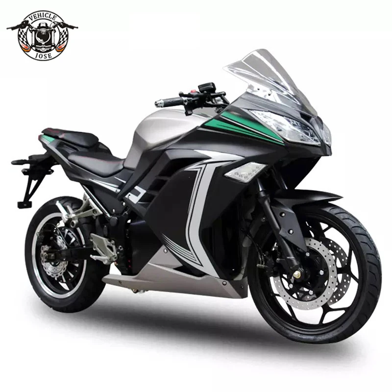 Высокоскоростной гоночный Электрический мотоцикл 50cc мотоциклы