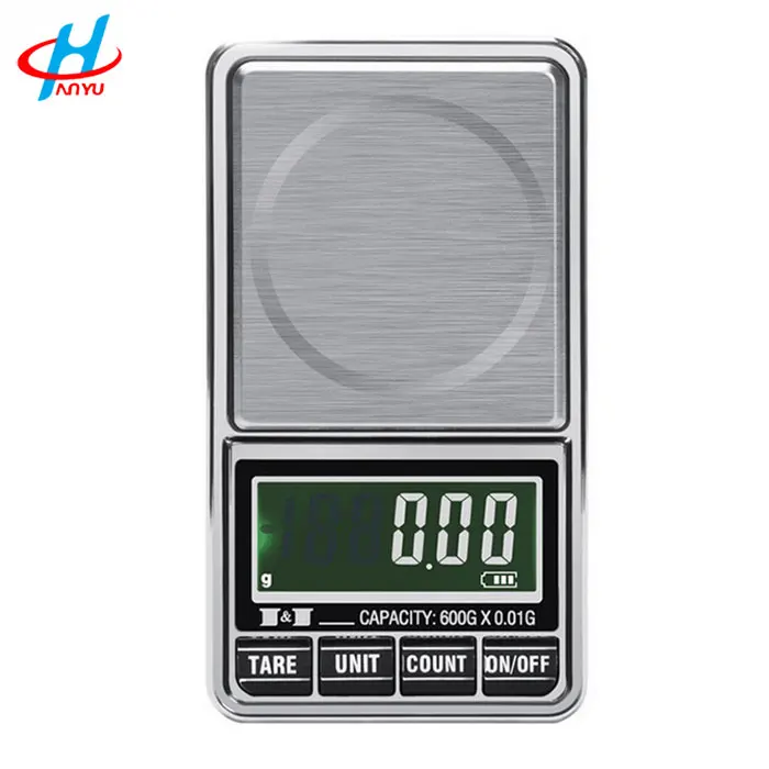DS-29 mini jewellery scales digital pocket gold weighing scale