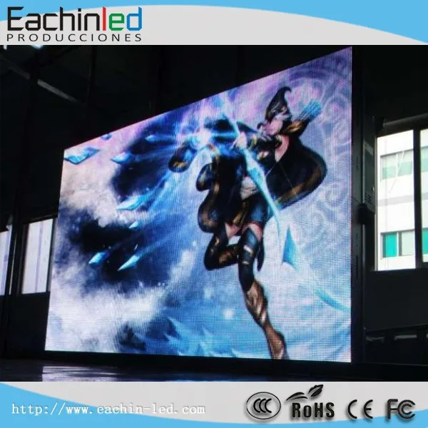 
Indoor/Outdoor large hd video ceiling led strip video wall screen on sale 