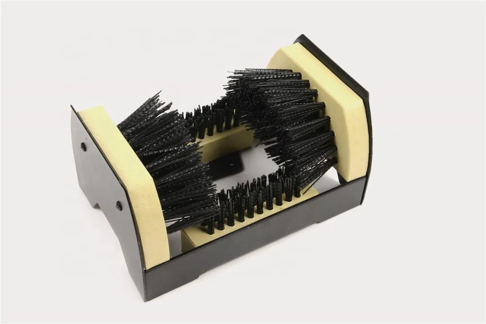 Factory price boot shoe cleaning polishing brush