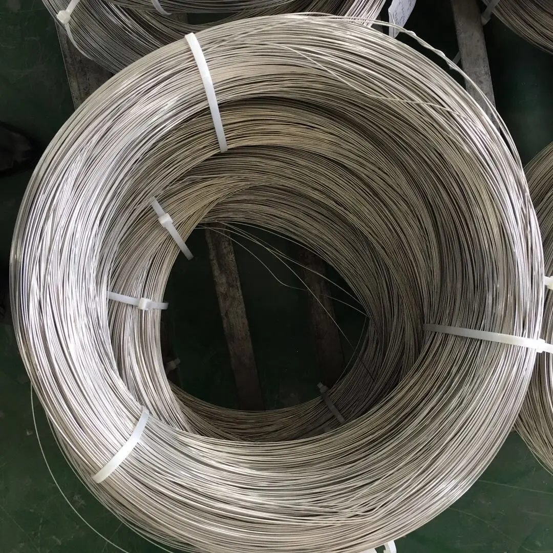 high quality nickel chrome strip  Cr20Ni80