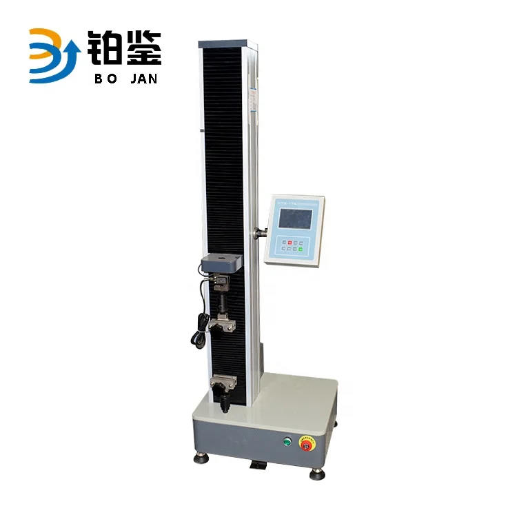 
Tensile strength instrument price compression testing machine for rubber, plastic, film, wire, cable,textile material testing 