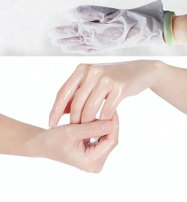 Private Label Best Skin Care & Moisturizing Whitening Hand and Foot peeling Mask