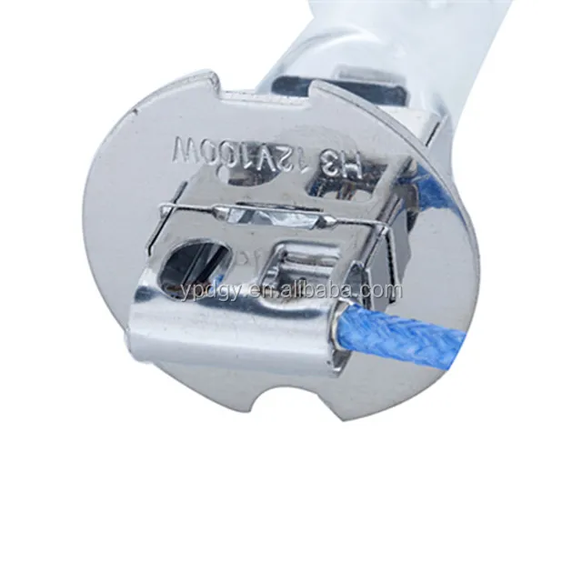 Автомобильная галогенная лампа H3 12 в 35 Вт/галогенная 100 Вт