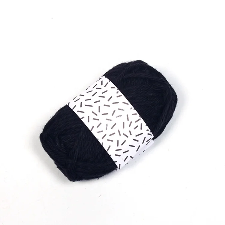 
Fashion Wholesale Popular 100% Cotton Bamboo Yarn For Knitting Sweater And Shawl 