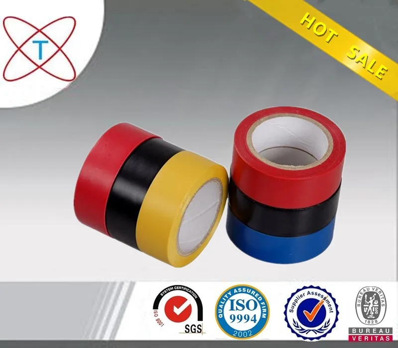 2022 Electrical Practical PVC Insulation Tape Flame Retardant
